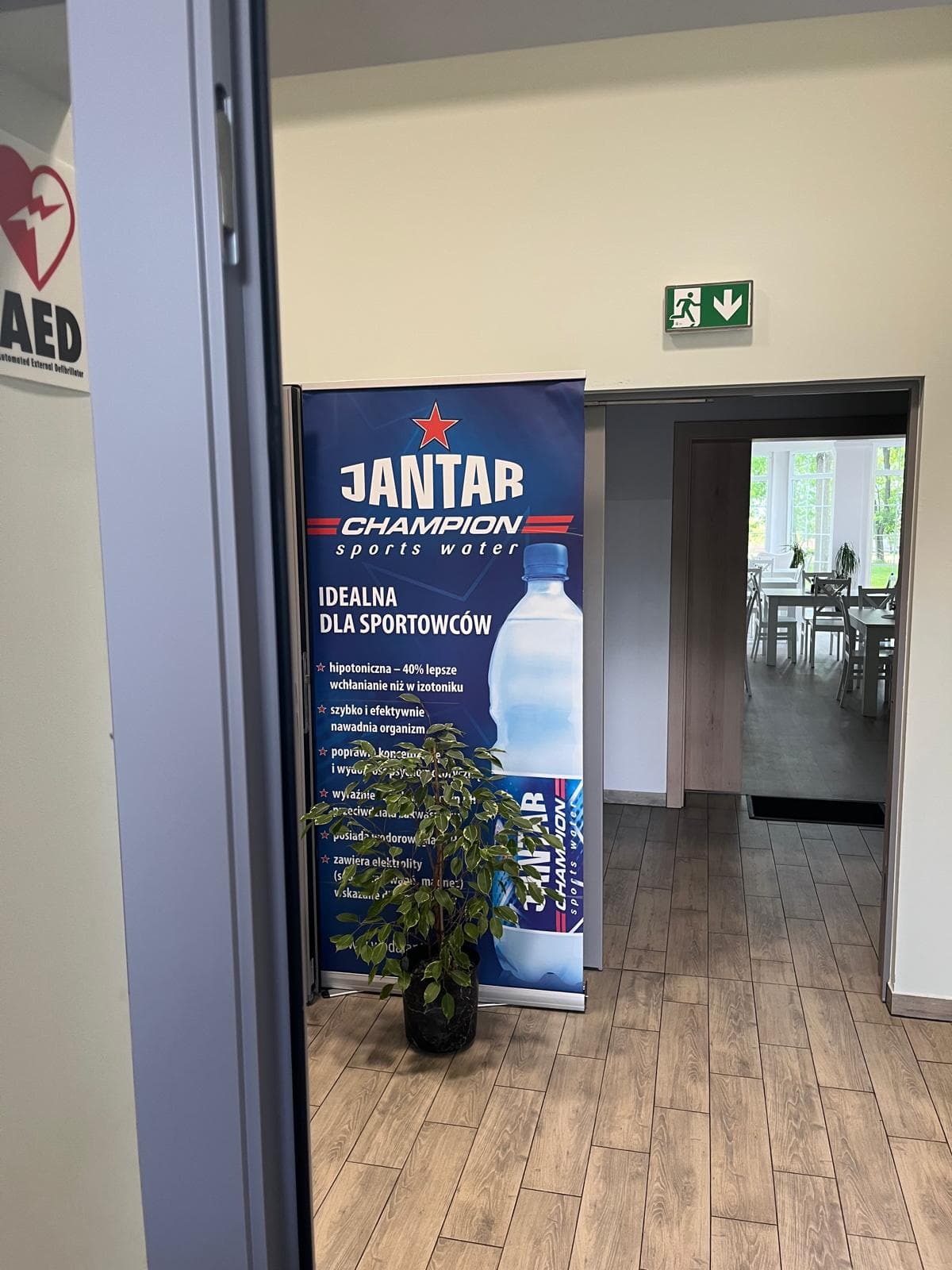 Jadalnia — Clinica Pro Medica & Sport