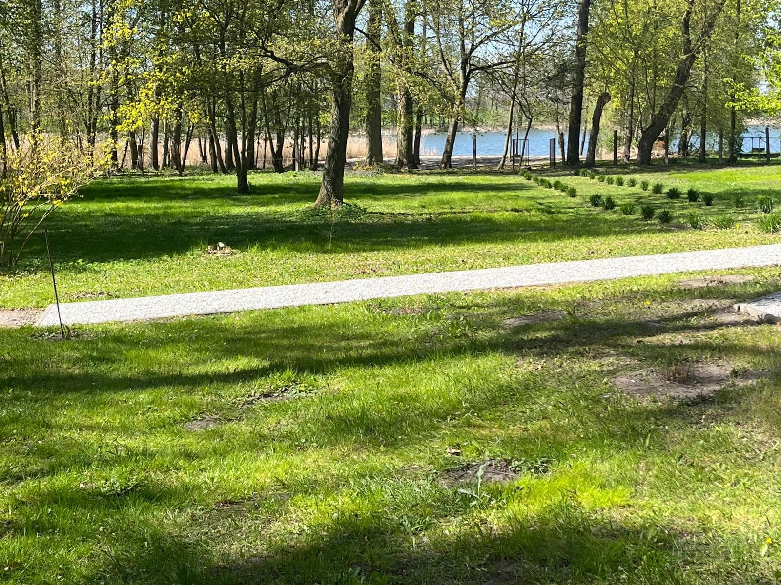 Clinica Pro Medica & Sport — widok na jezioro