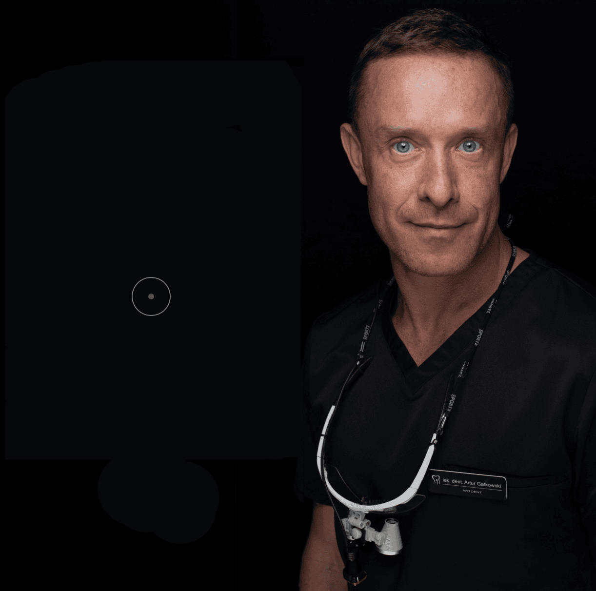 Artur Gatkowski — Lekarz Dentysta