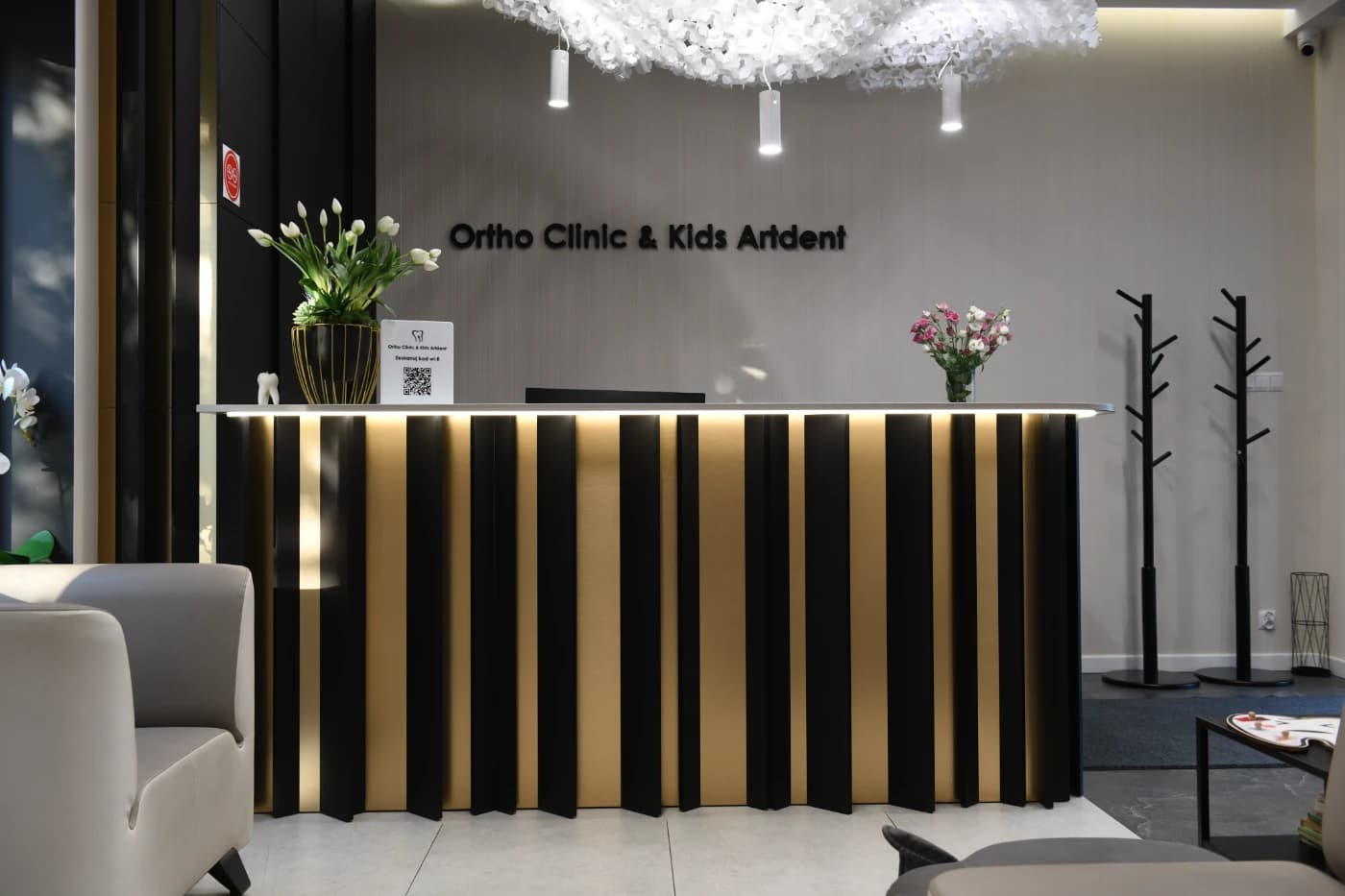 Gabinet stomatologiczny Artdent.Clinic w Clinica Pro Medica & Sport