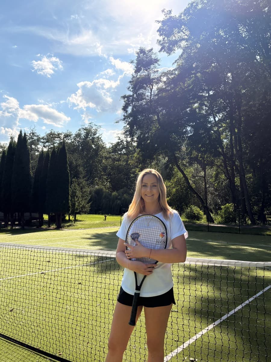 Katarzyna Skrzypczyńska, manager i trener sportowy w Clinica Pro Medica & Sport, Nieżychowo