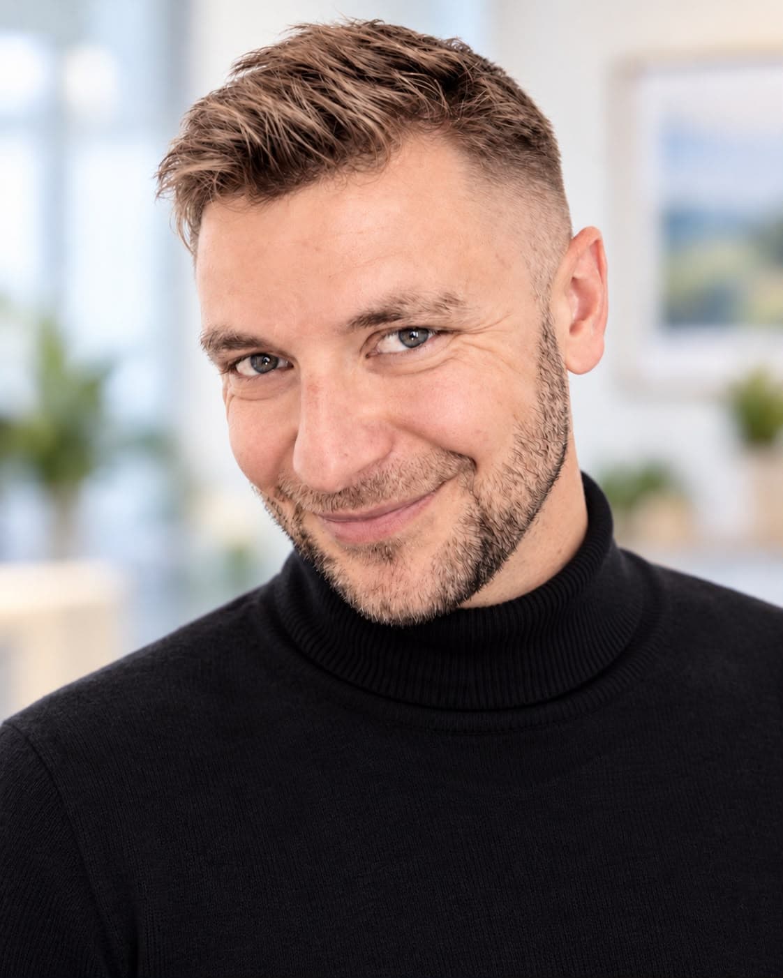 Tomasz Rumiński – instruktor terapii uzależnień w Clinica Pro Medica & Sport